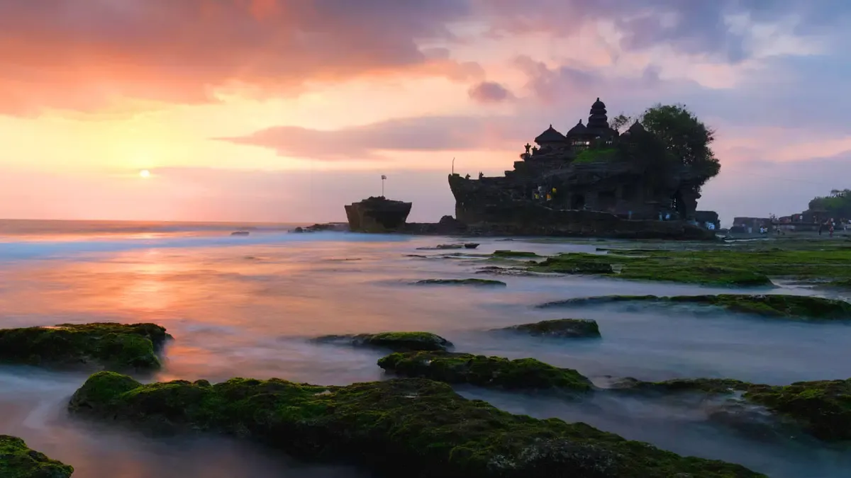 Tanah Lot Sunset Temple Tour - Image 2