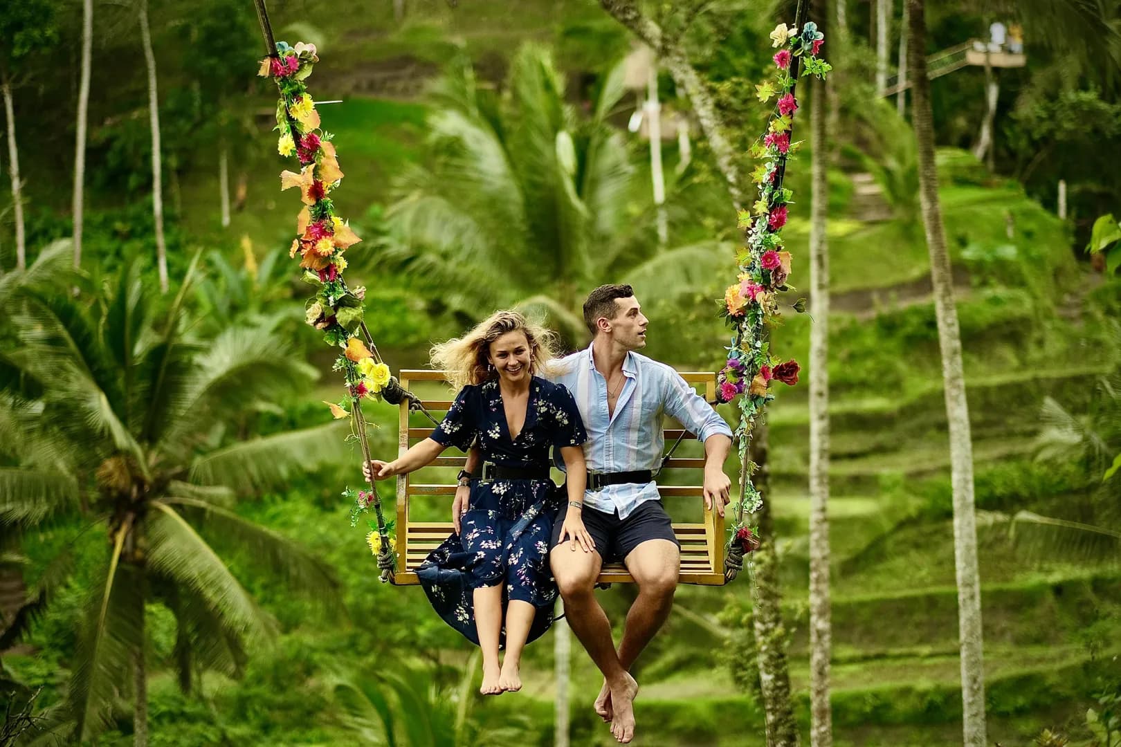 Tegalalang Rice Terrace & Coffee Plantation Tour