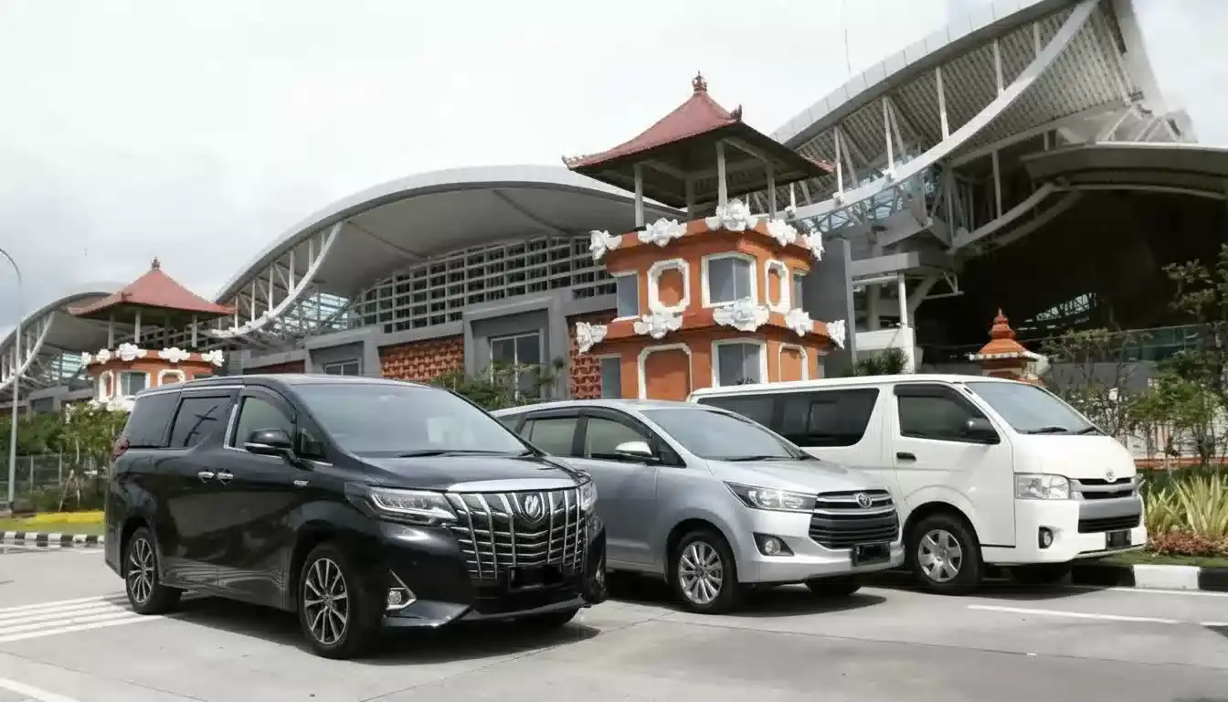 Bali Airport Transfer Service