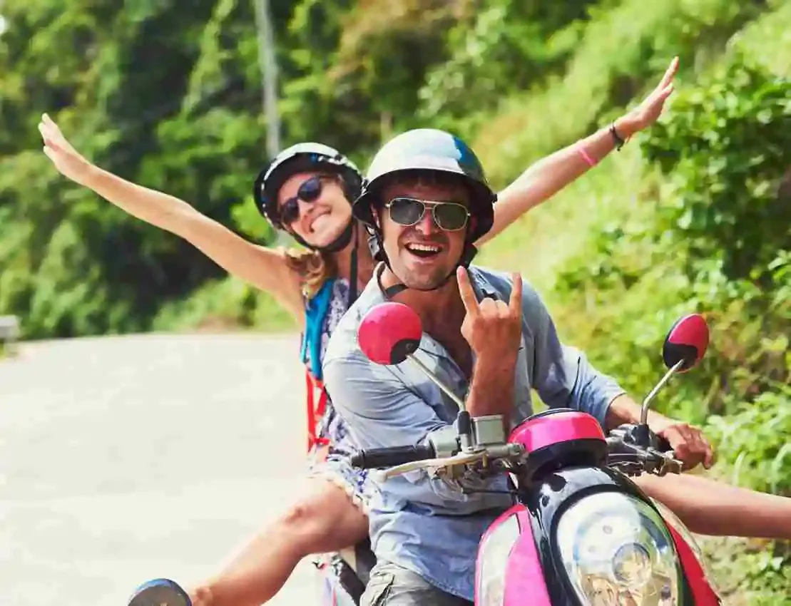 Bali Scooter Rental Service