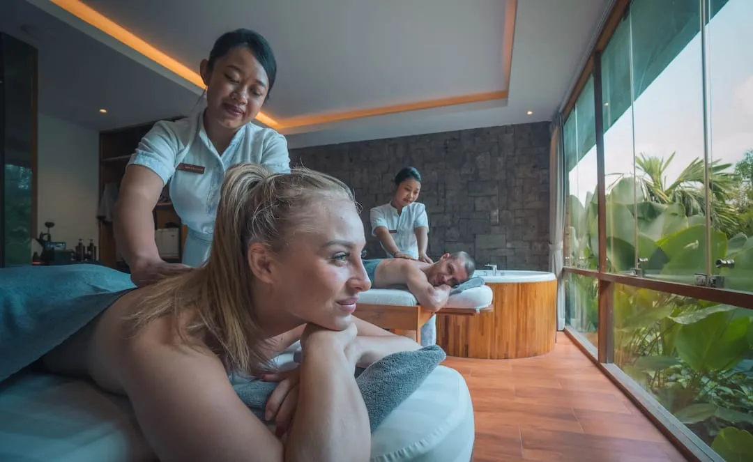 Bali Luxury Spa & Wellness Package