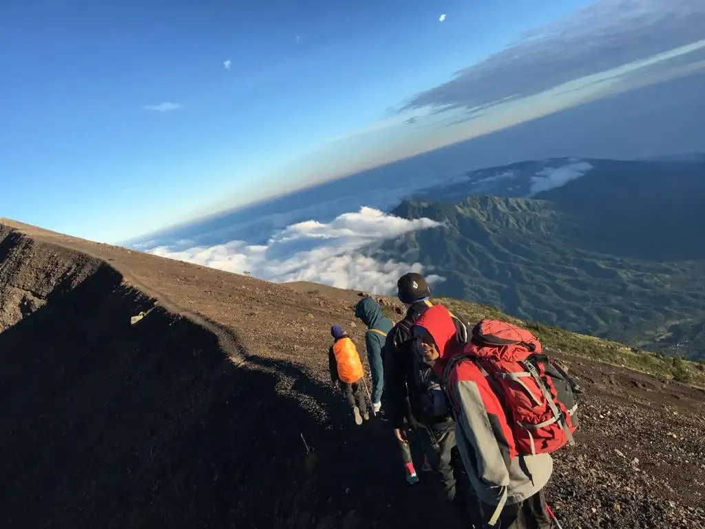 Mount Agung Summit Trekking - Sacred Volcano