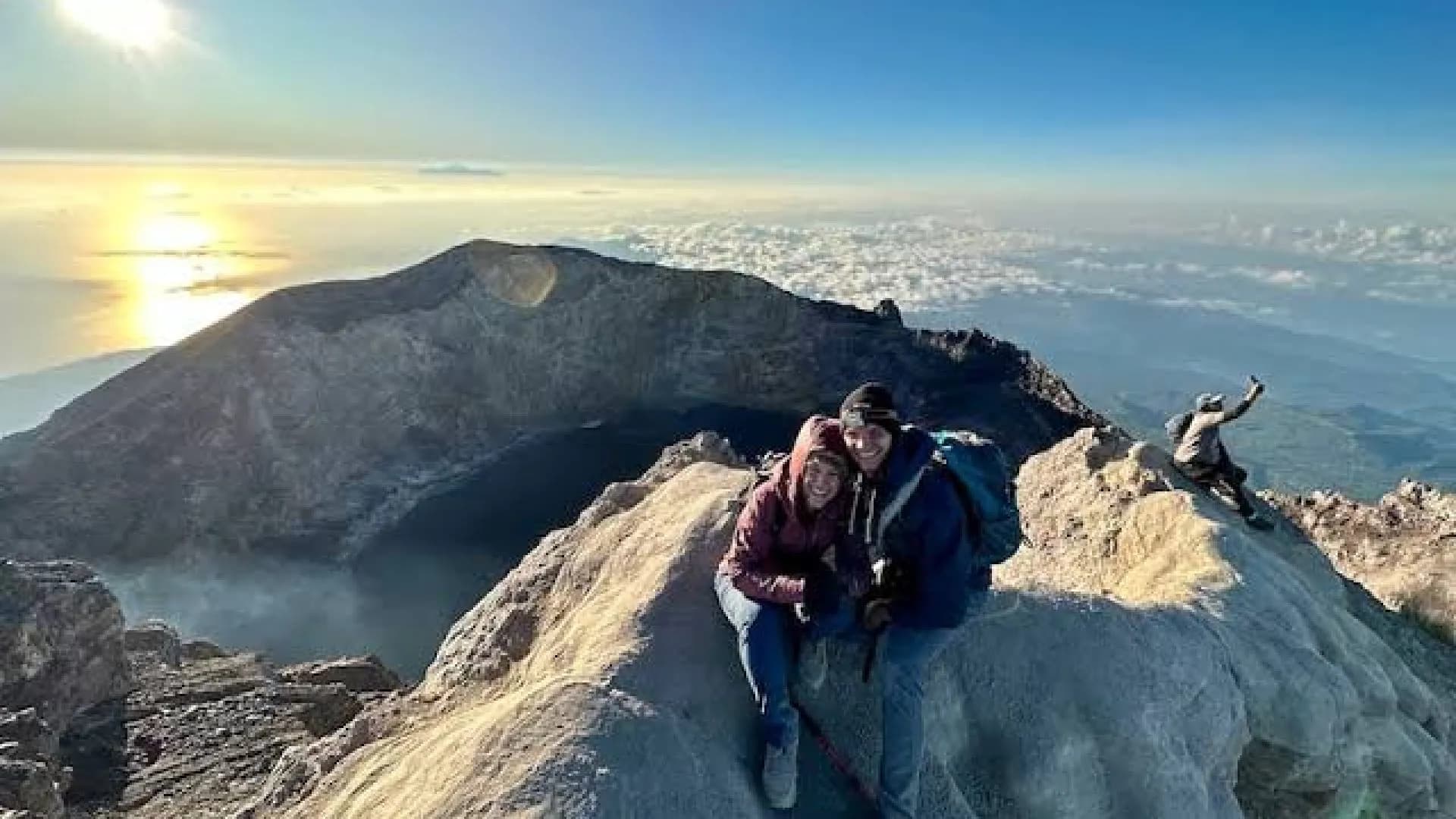 Mount Agung Summit Trekking - Sacred Volcano - Image 2