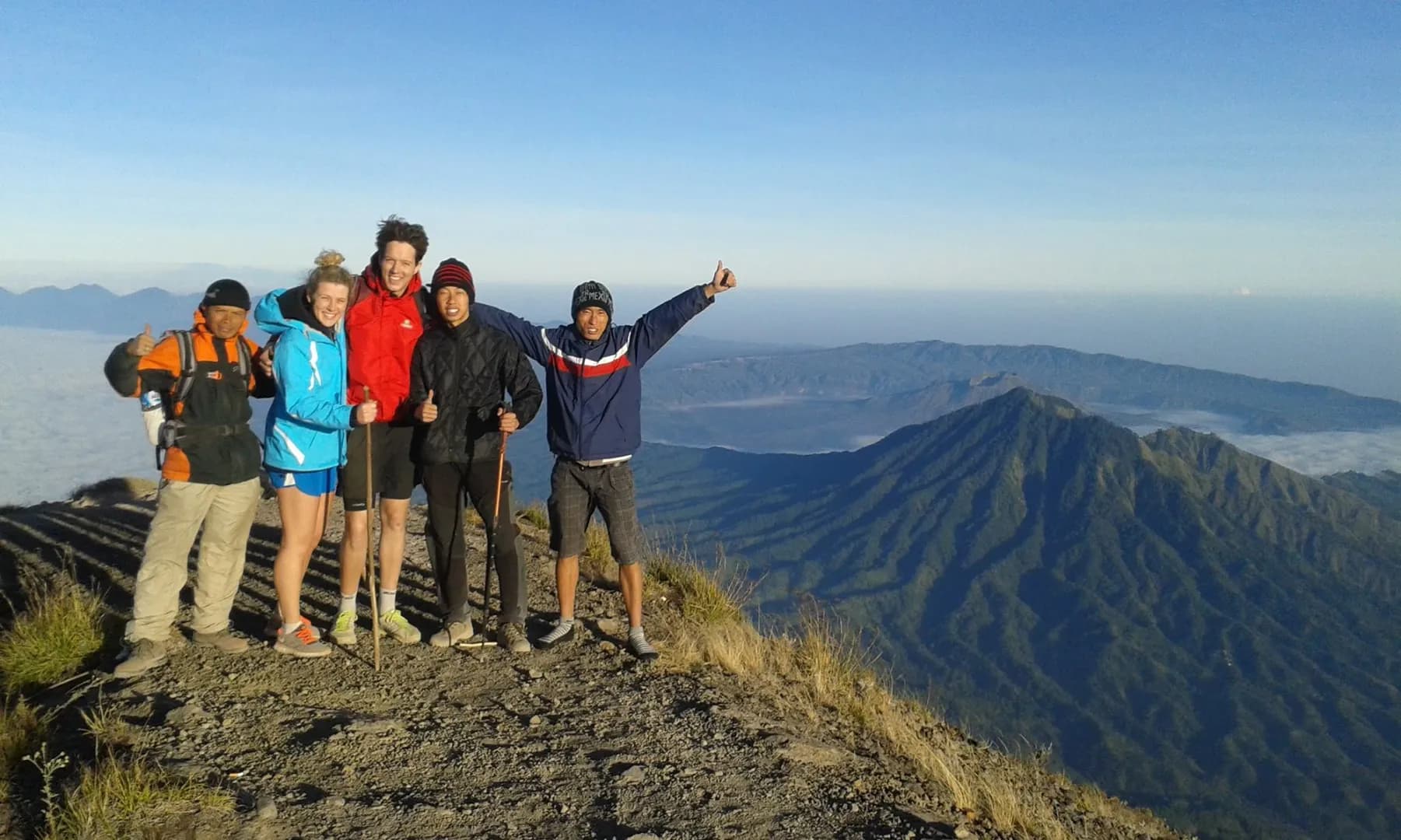 Mount Agung Summit Trekking - Sacred Volcano - Image 3