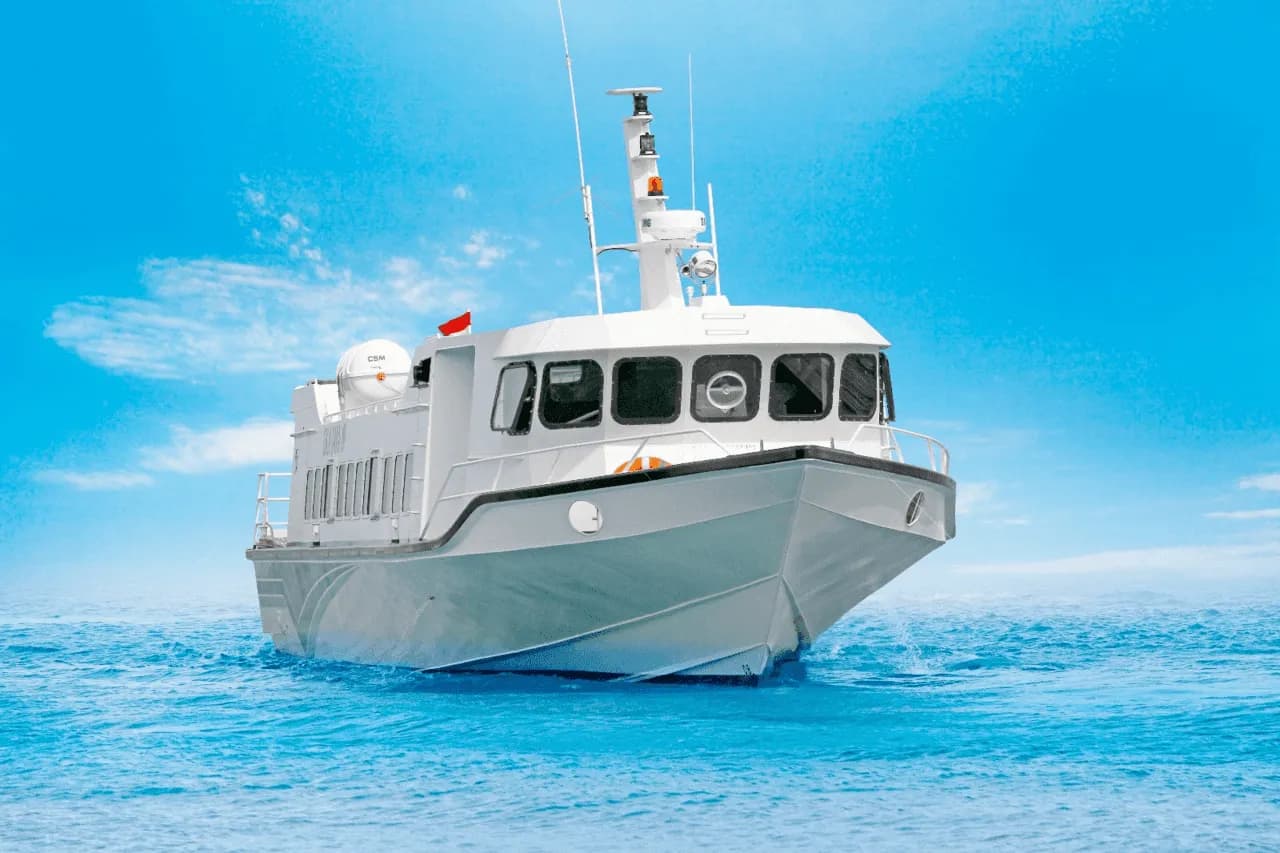 Island Speedboat Transfer