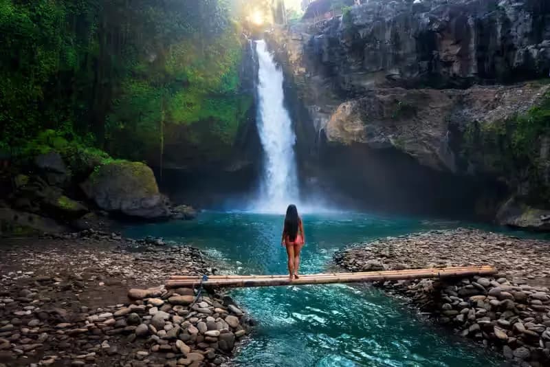 Ubud Waterfall & Jungle Swing Adventure - Image 2