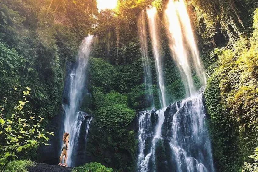 Sekumpul & Fiji Waterfall Trek - Bali's Most Beautiful Waterfall - Image 3