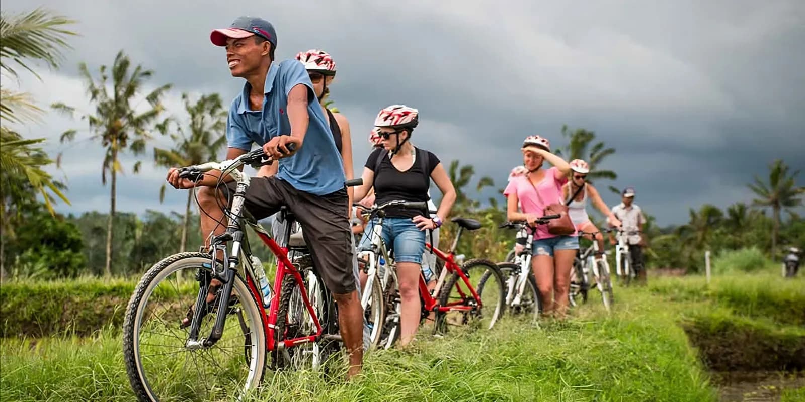 Ubud Cycling Tour Through Villages & Rice Fields - Image 3