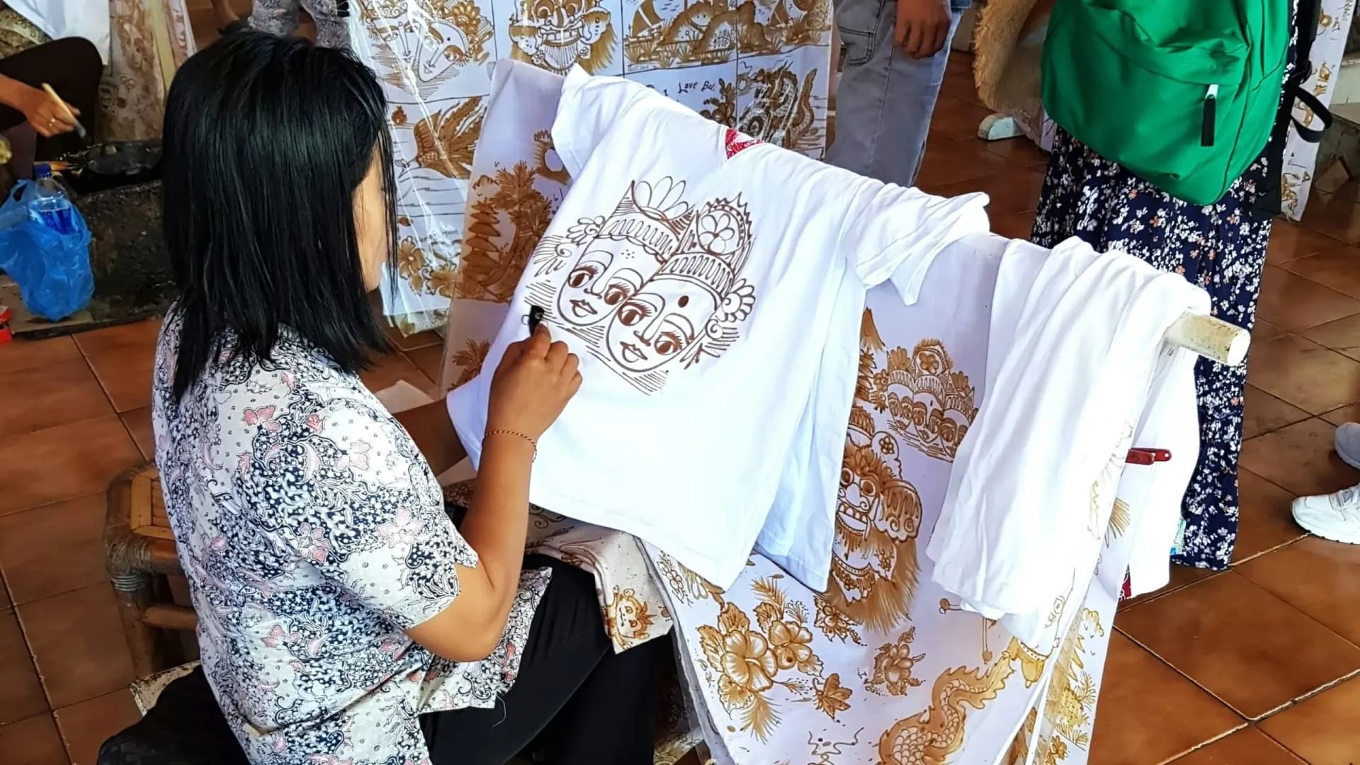 Batik & Silver Making Workshop - Image 4