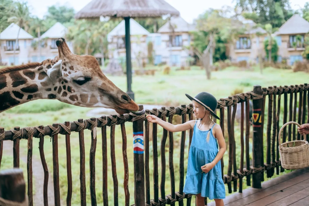 Bali Safari & Marine Park - Wildlife Adventure - Image 4