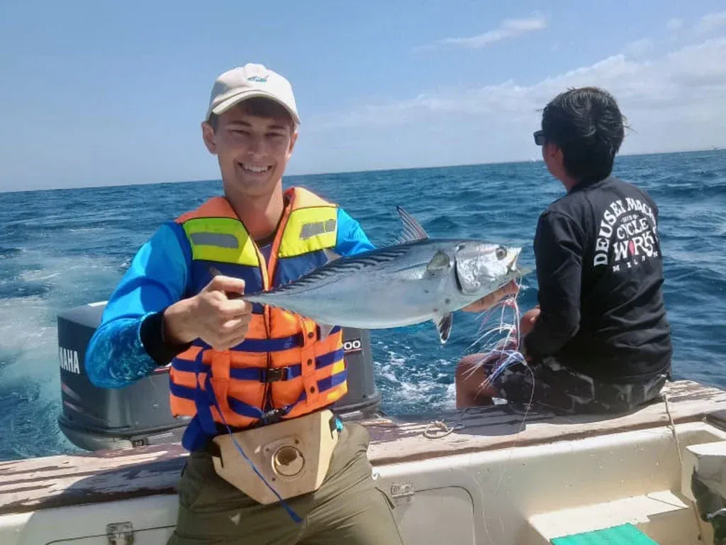 Bali Deep Sea Fishing Charter - Image 2