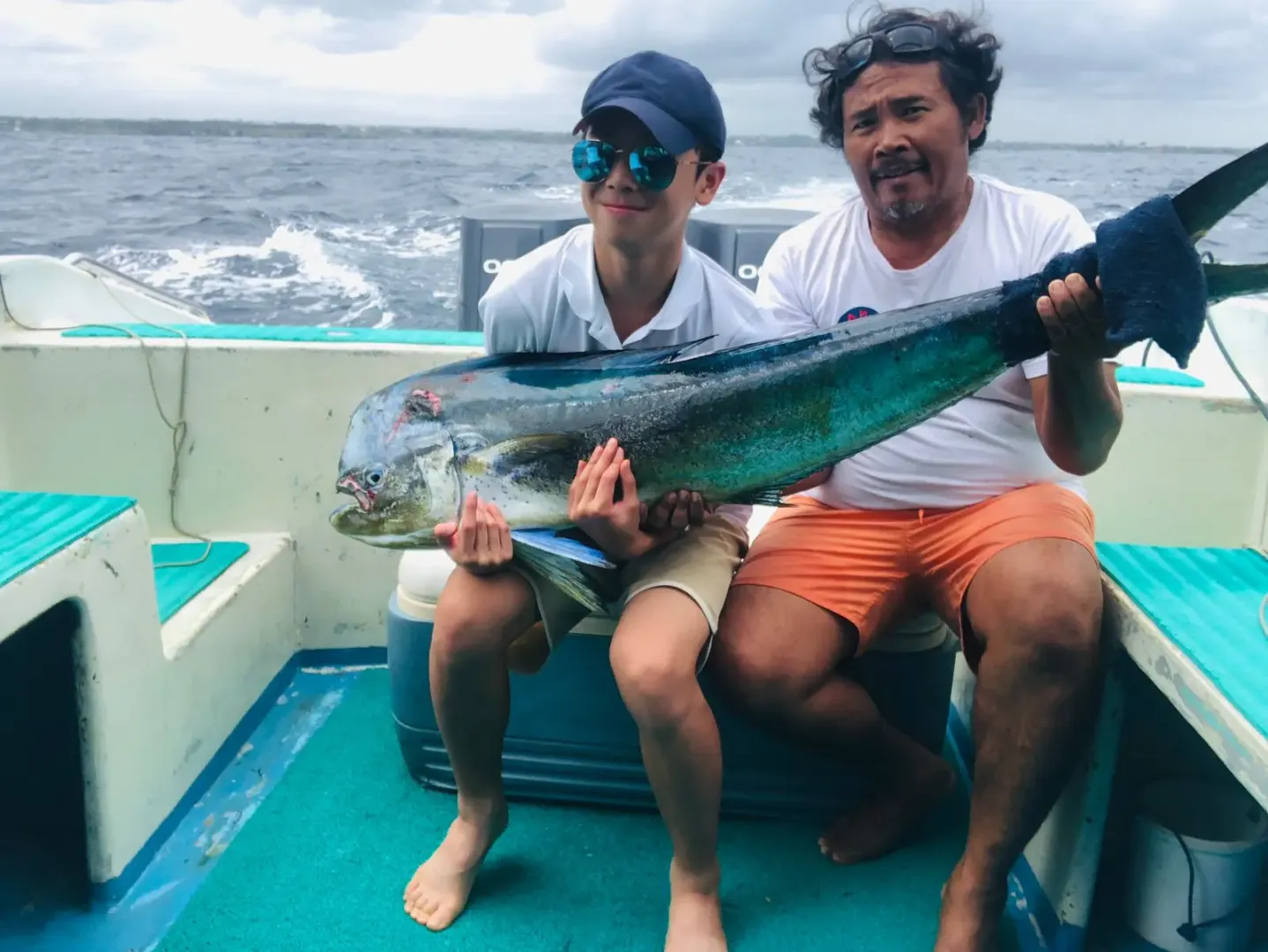 Bali Deep Sea Fishing Charter - Image 4