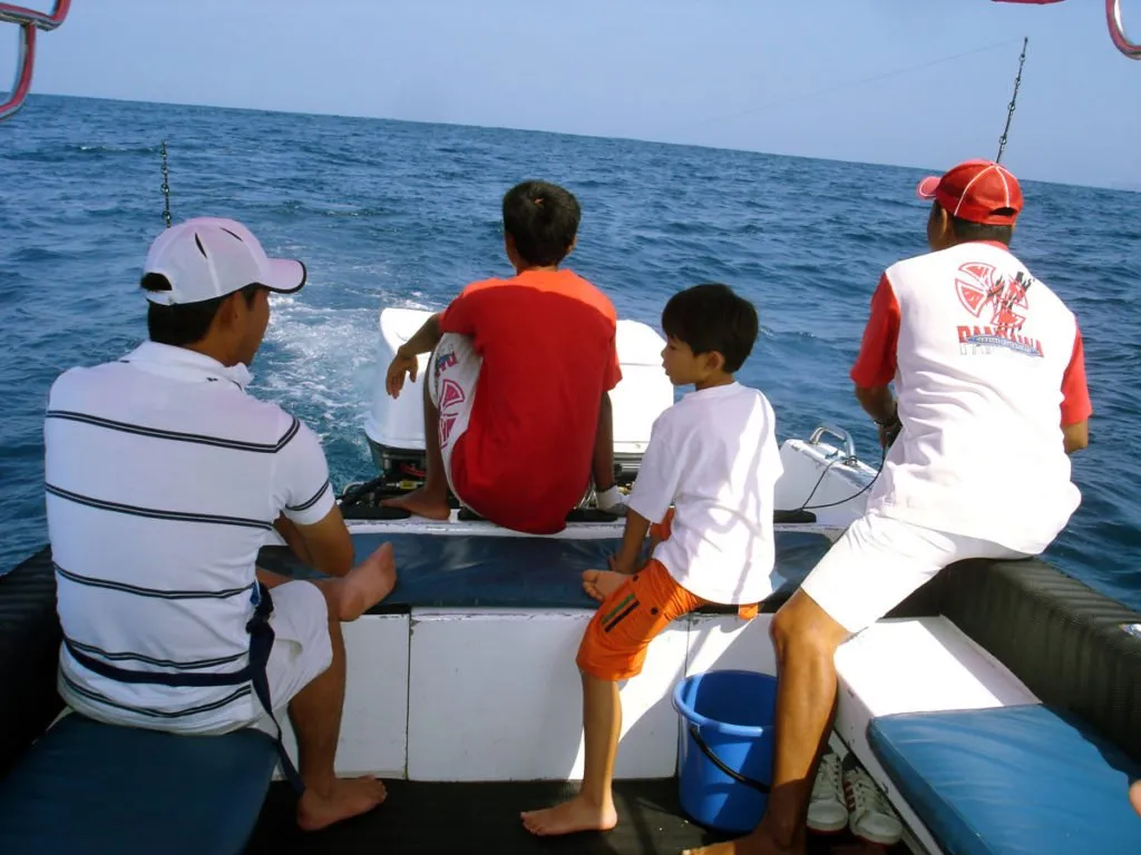Bali Deep Sea Fishing Charter - Image 5