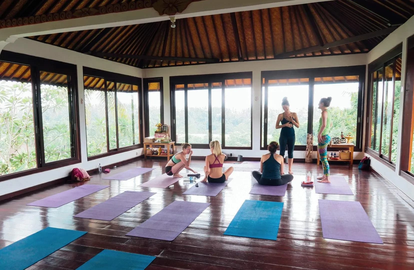Yoga & Meditation Retreat in Ubud - Image 5