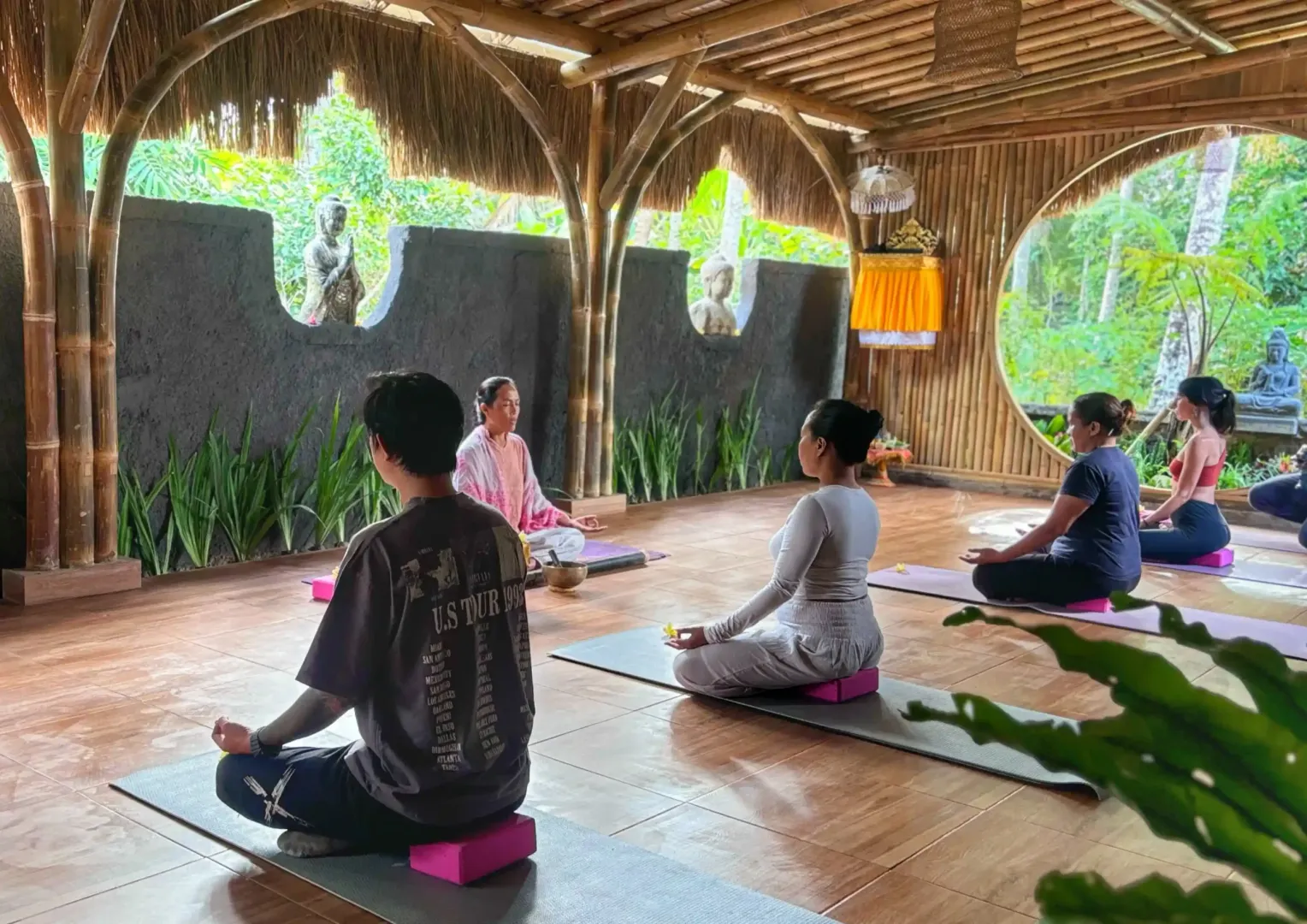 Yoga & Meditation Retreat in Ubud - Image 3