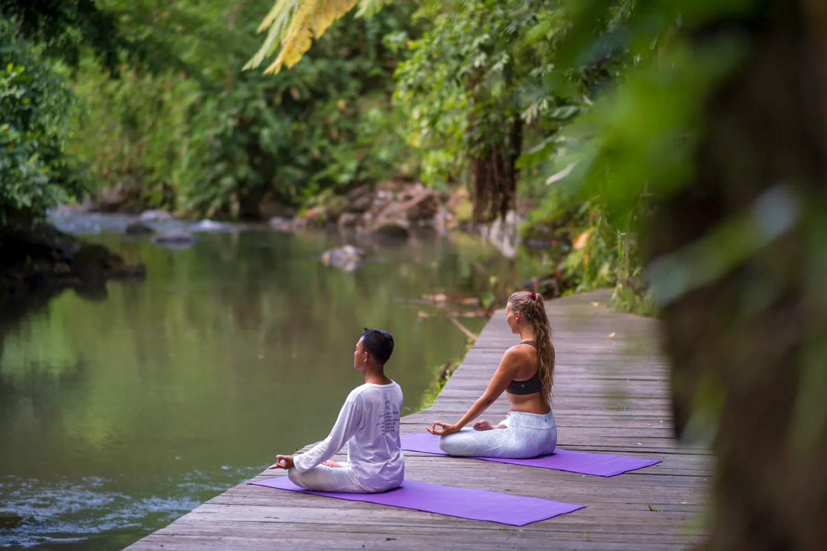 Yoga & Meditation Retreat in Ubud - Image 2