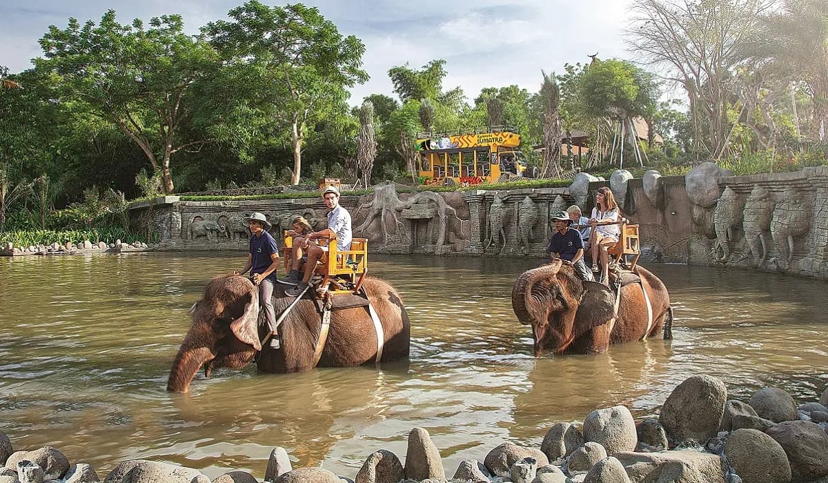 6-Day Family Fun Bali Package - Main